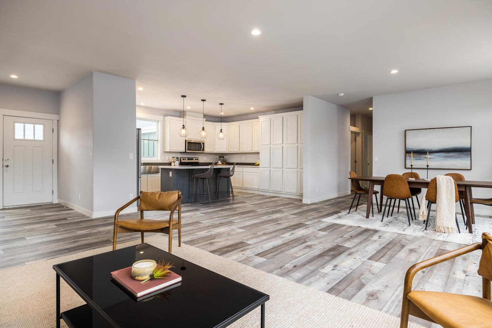 Westridge 1203ct interior home features