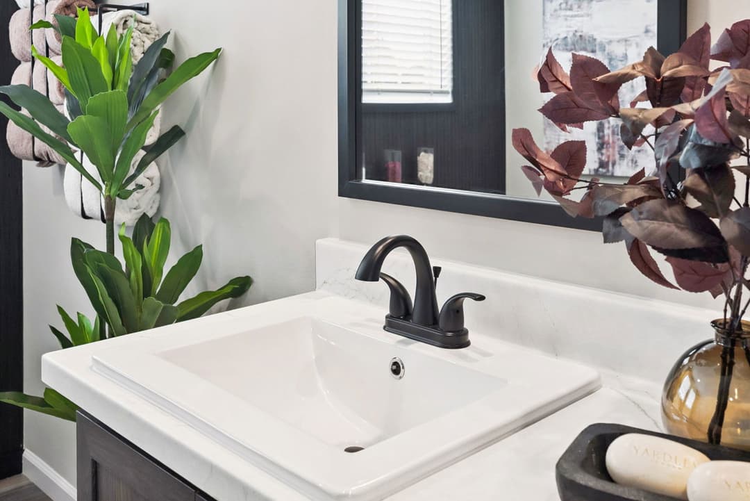 Rosedale bathroom home features