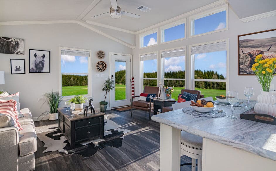 Mockingbird d54ep8 interior home features