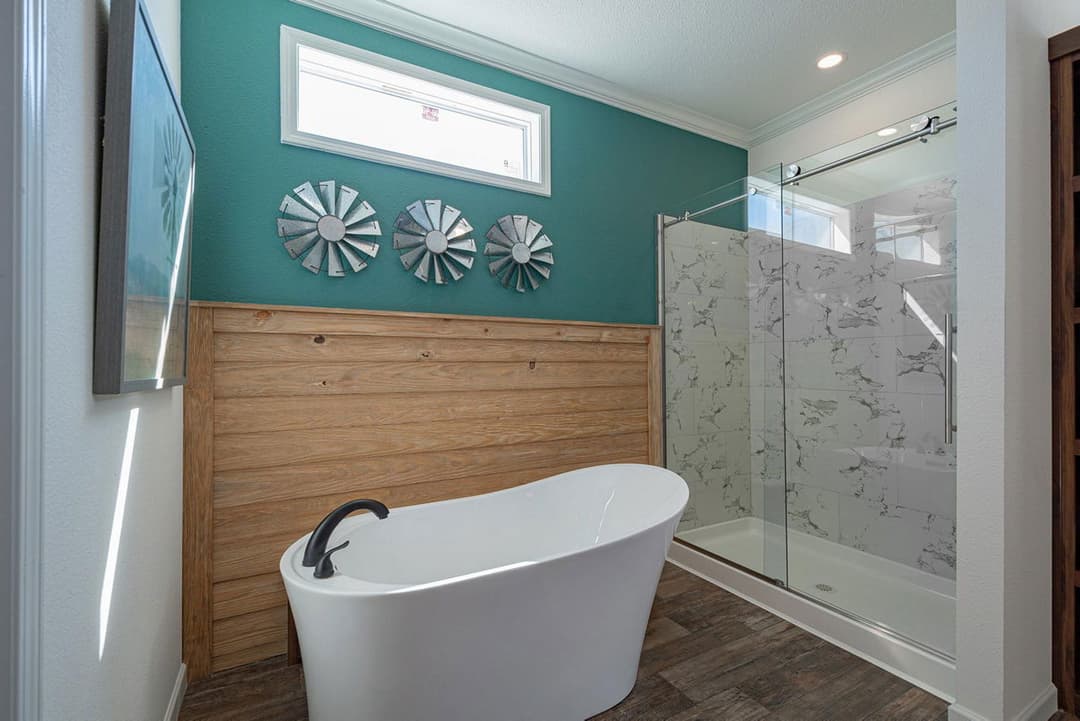 Innovation 3276n bathroom home features