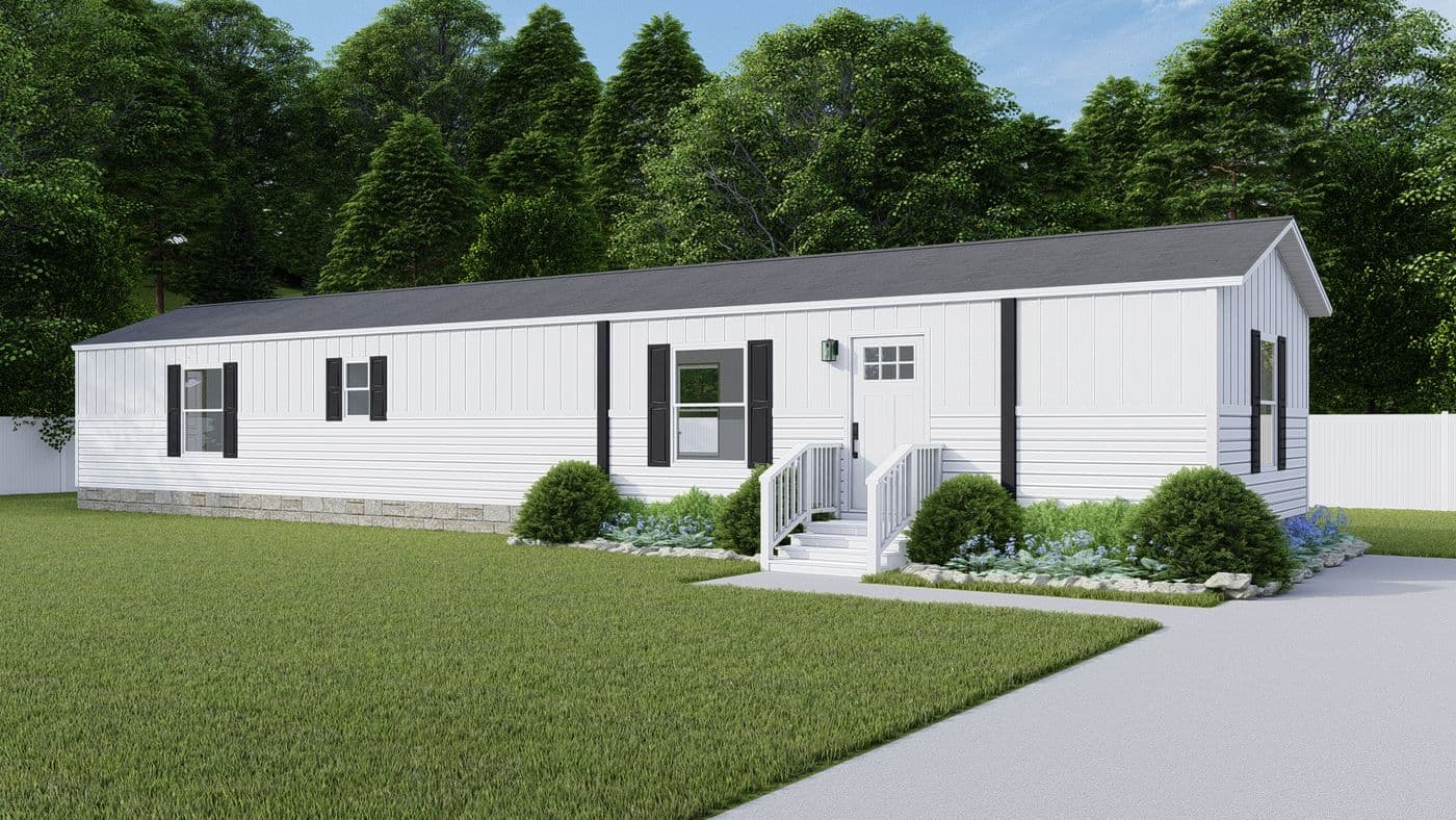 Tide hero, elevation, and exterior home features