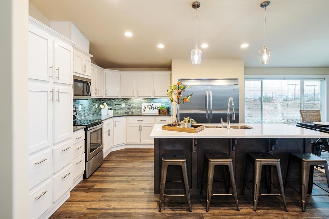 Westridge 1492ct kitchen home features