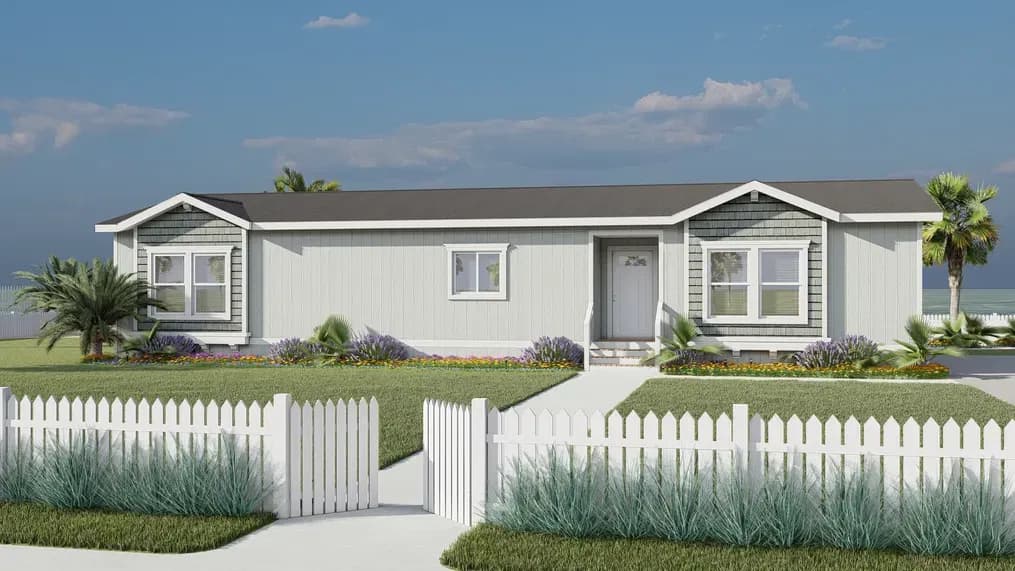 Coronado 2462a exterior and elevation home features