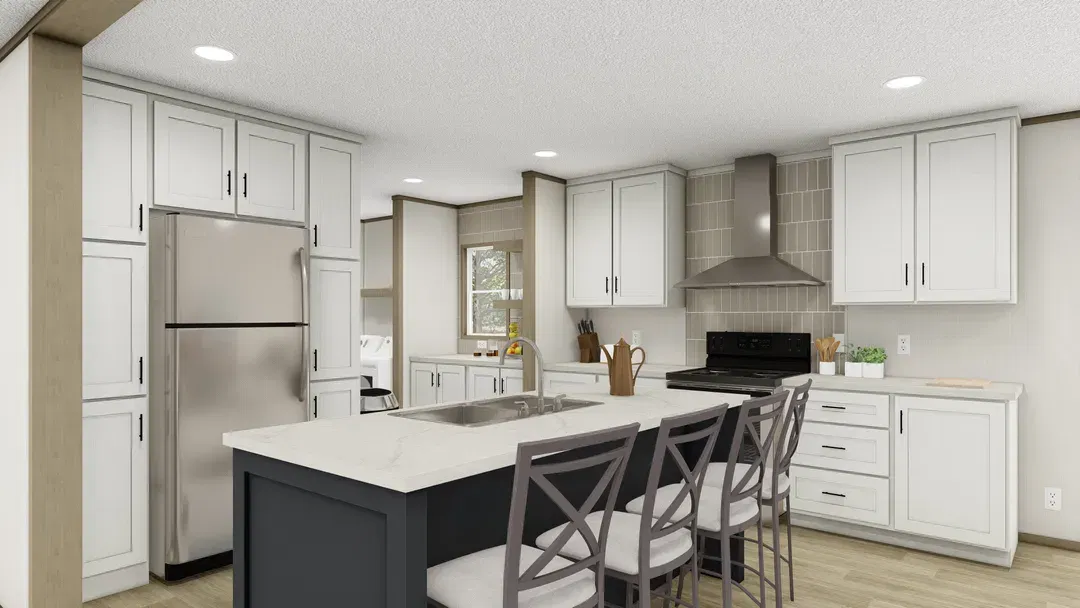 Desoto kitchen home features