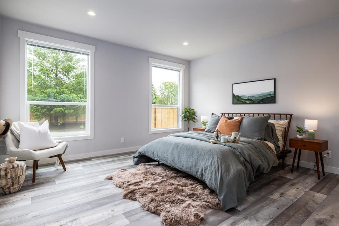 Westridge 1203ct bedroom and interior home features