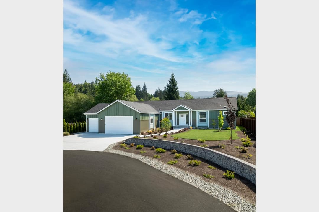 Westridge 1203ct exterior home features