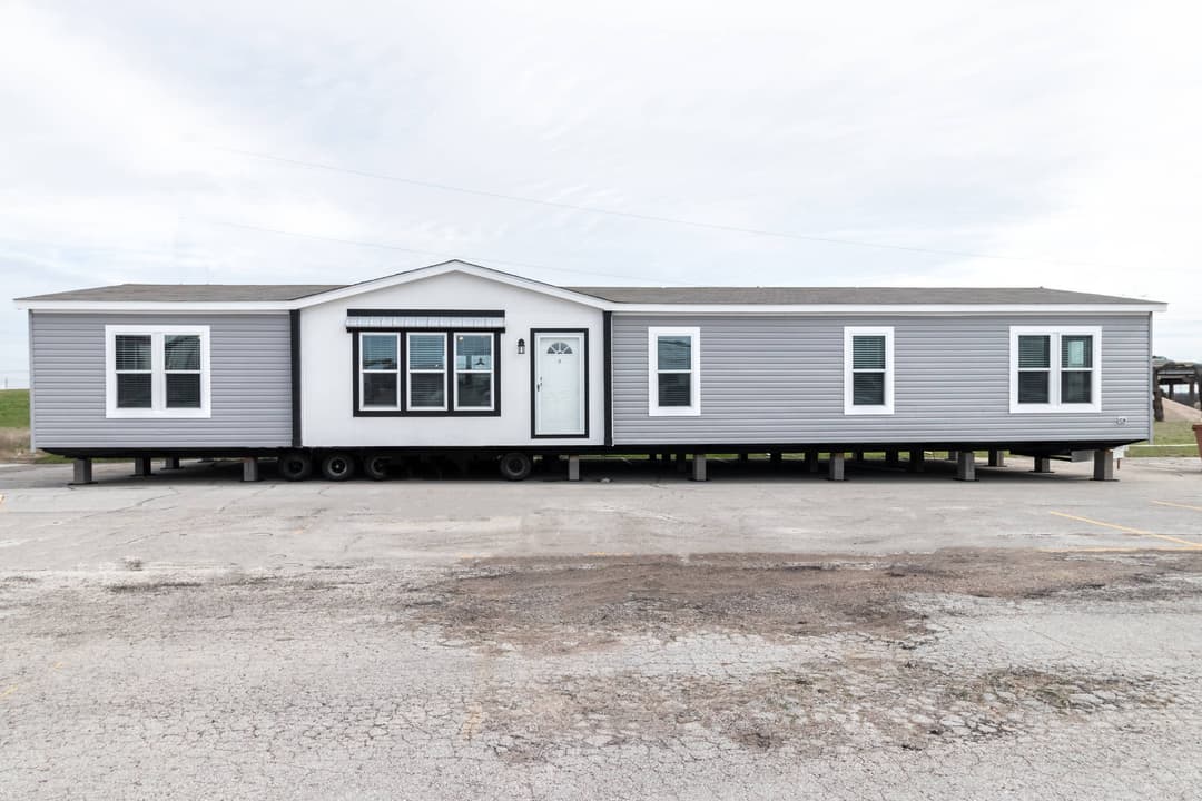 The murphy hero, elevation, and exterior home features