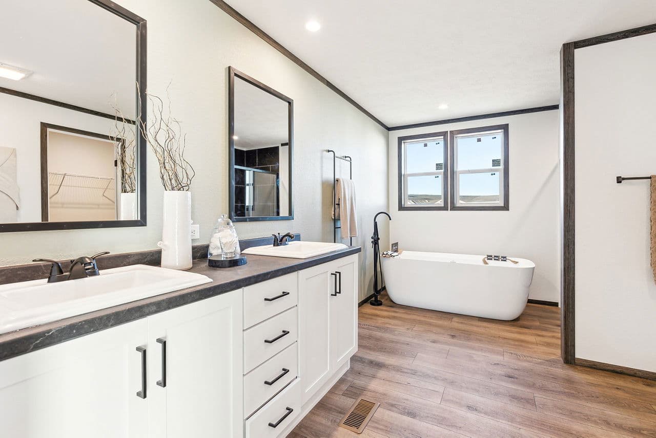 Bravery 2027 bathroom home features