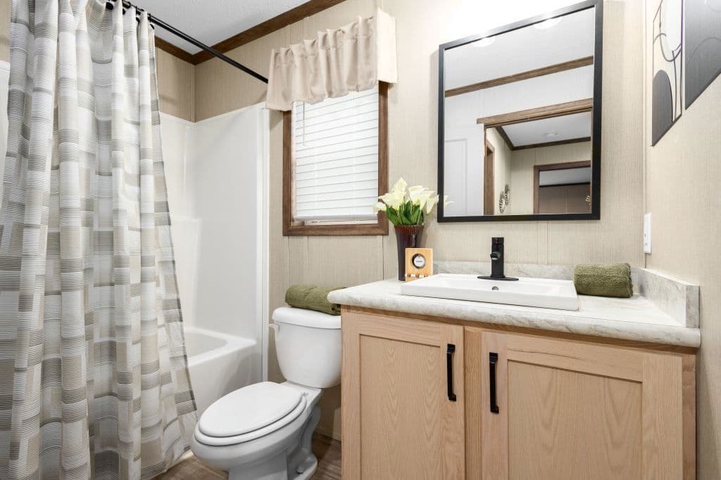 Astro creations ranch 3a2087-p bathroom home features