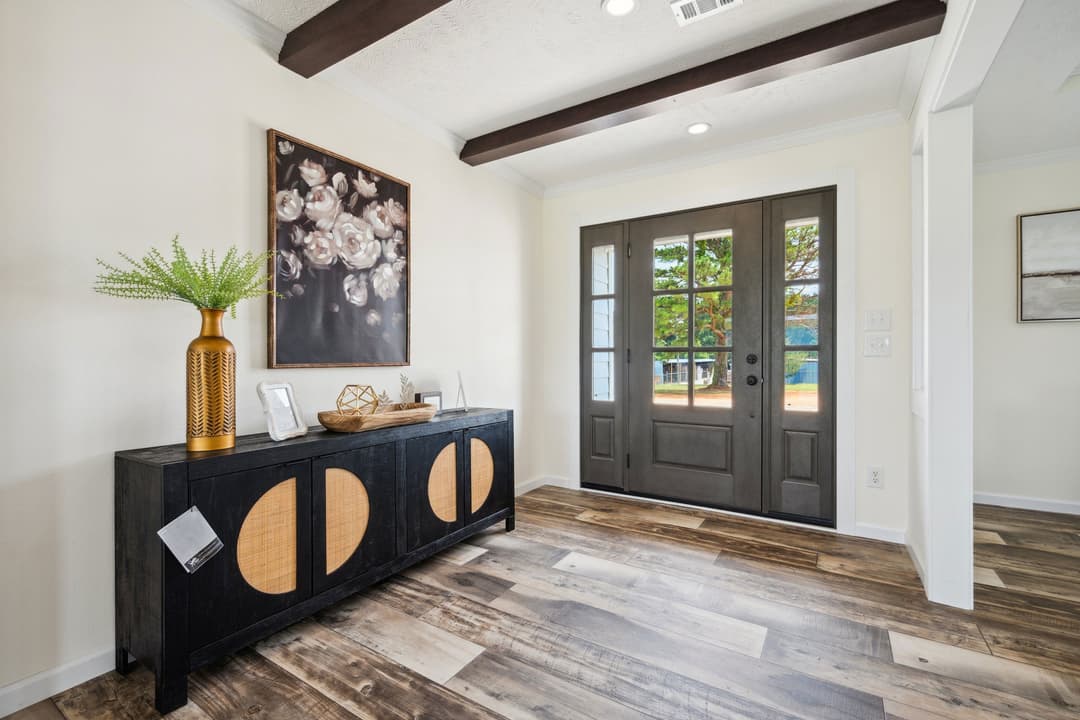 Nexus interior home features