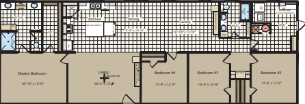 Champion burleson-new moon floor plan home features