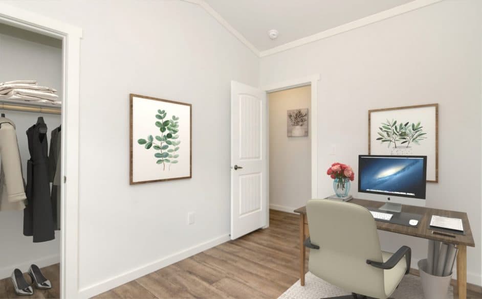 Opal 5663 bedroom home features