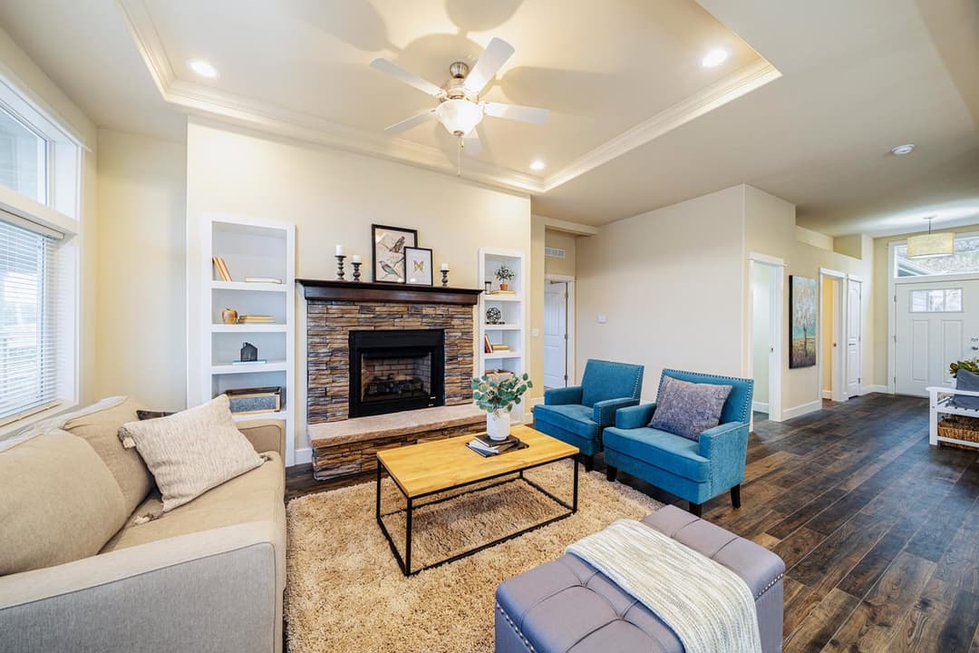 Westridge 1492ct interior home features