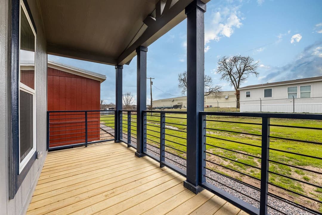 Innovation 1650h exterior and hero home features