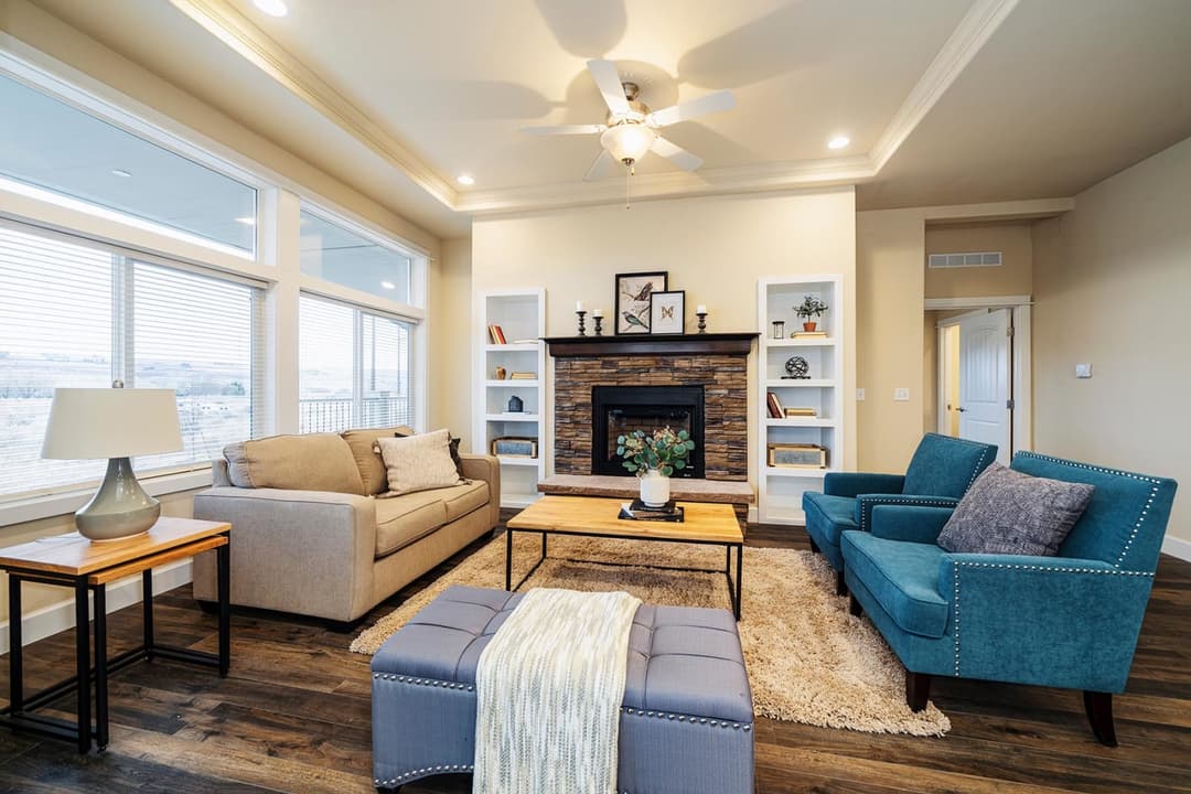 Westridge 1492ct interior home features