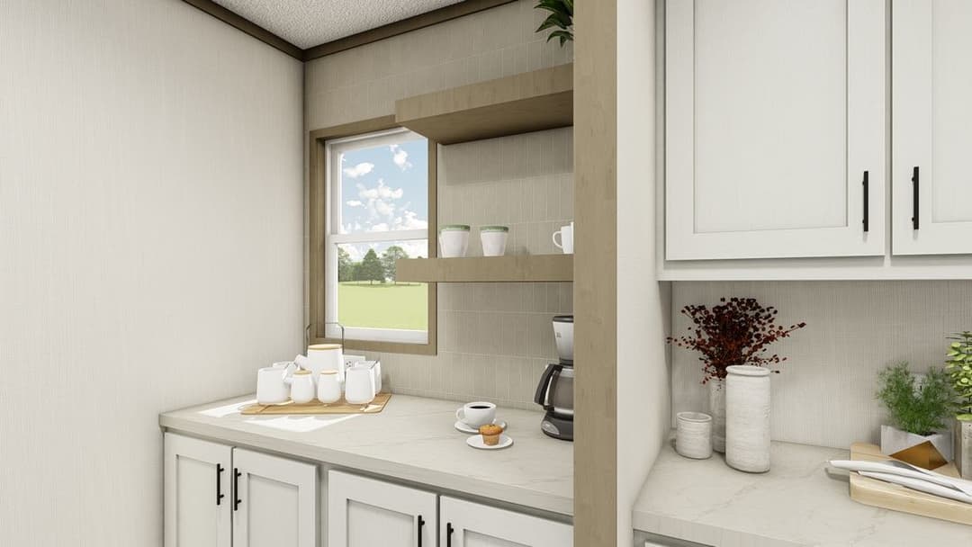 Mariner interior home features