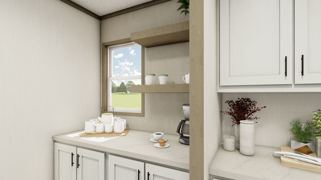 Mariner interior home features