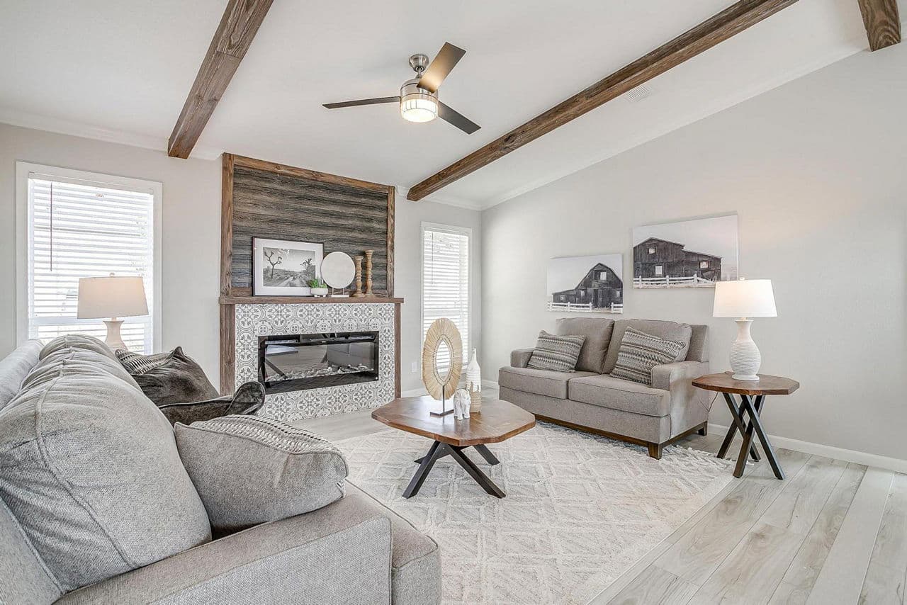 Innovation 2860h interior home features