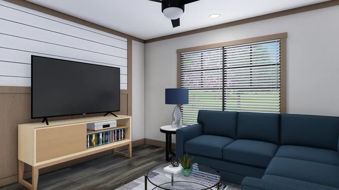 Farm 4 flex elite interior home features