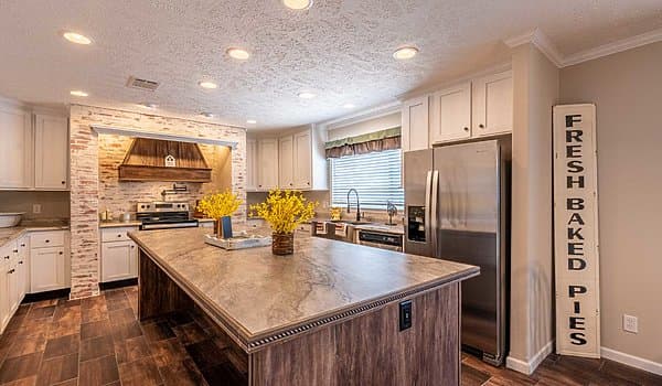 Kb-3220 kitchen home features