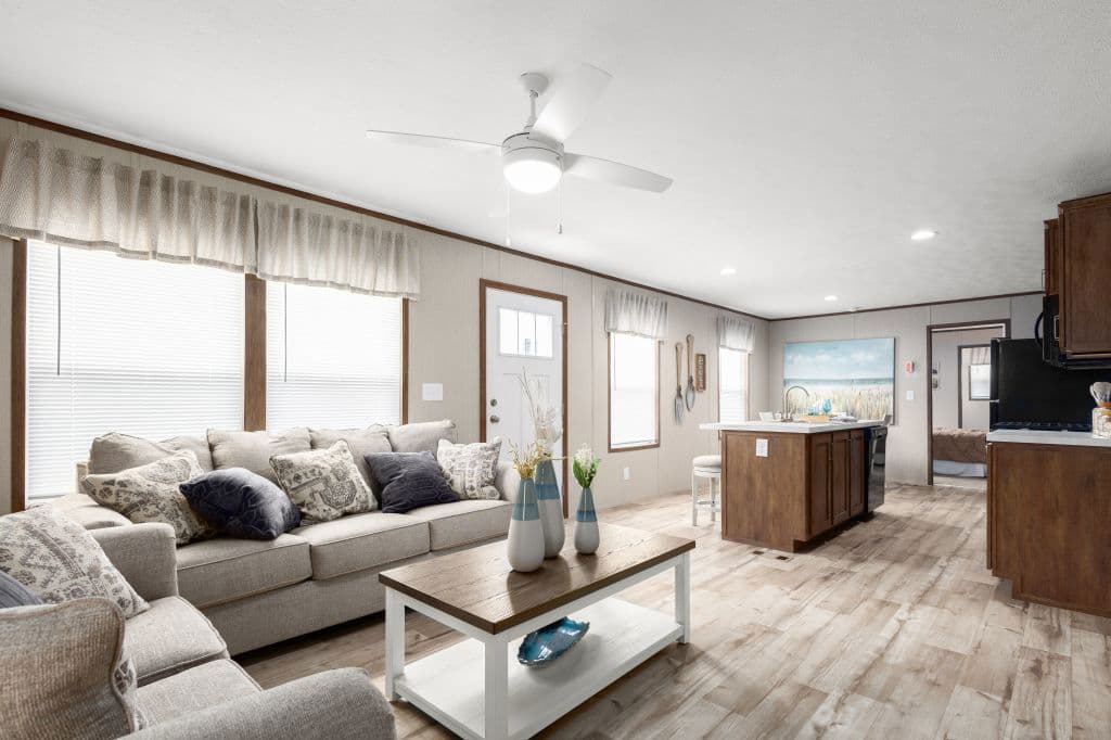 Blazer select ts1036-p hero and interior home features
