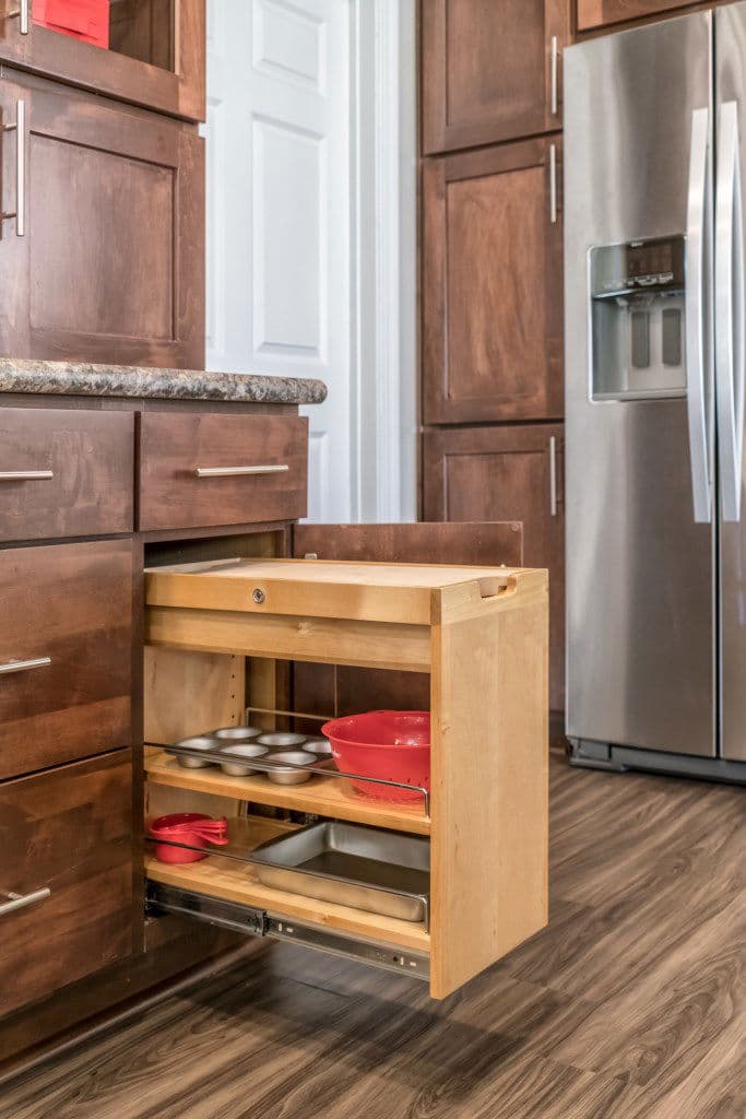 Ultra ranch 2p2403-x ev kitchen home features