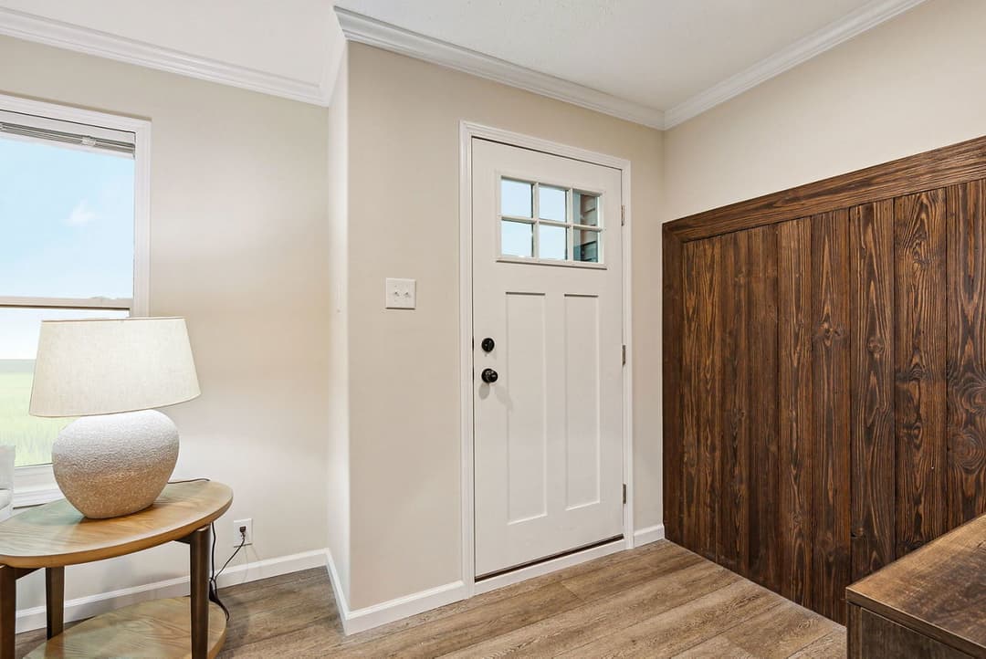 Vienna interior home features