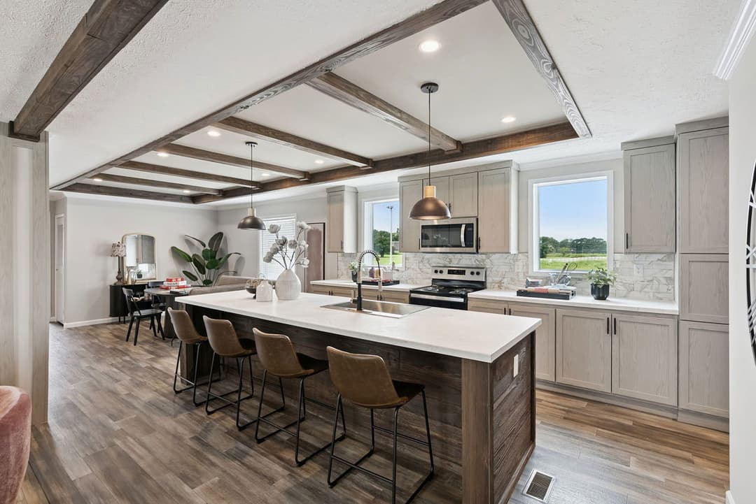 Rosedale kitchen home features