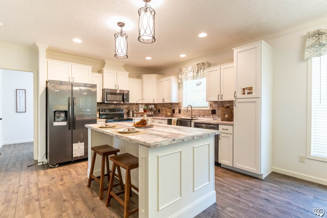 Aimon b 4br kitchen home features