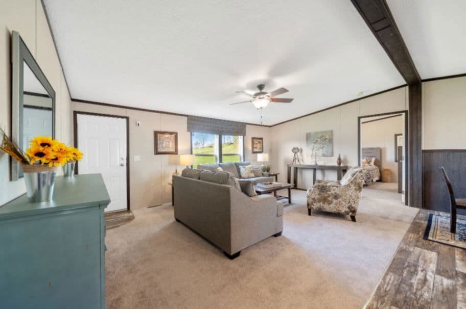 Amethyst z interior home features