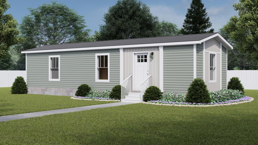 Yesterday hero, elevation, and exterior home features