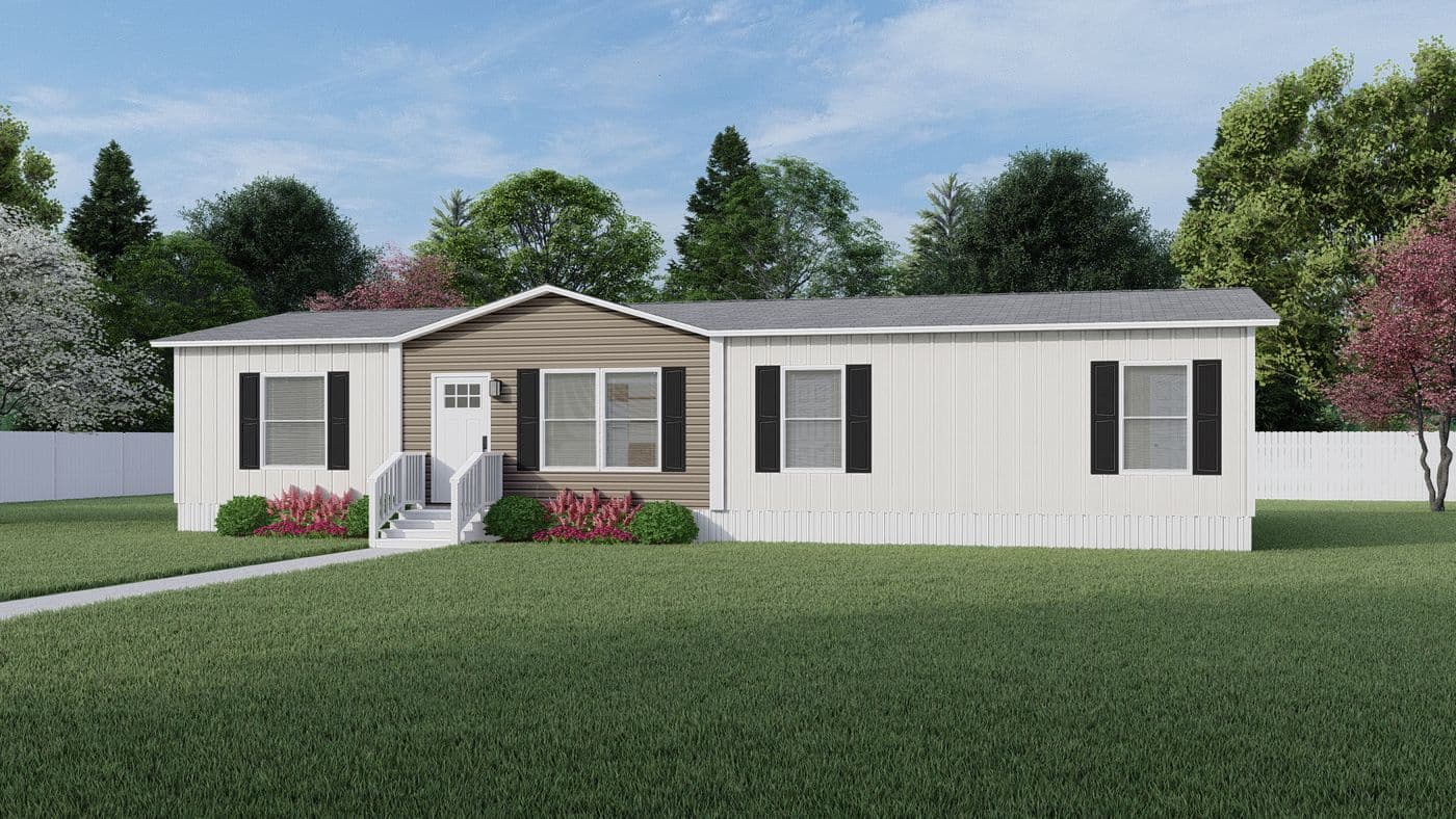Boone hero, elevation, and exterior home features