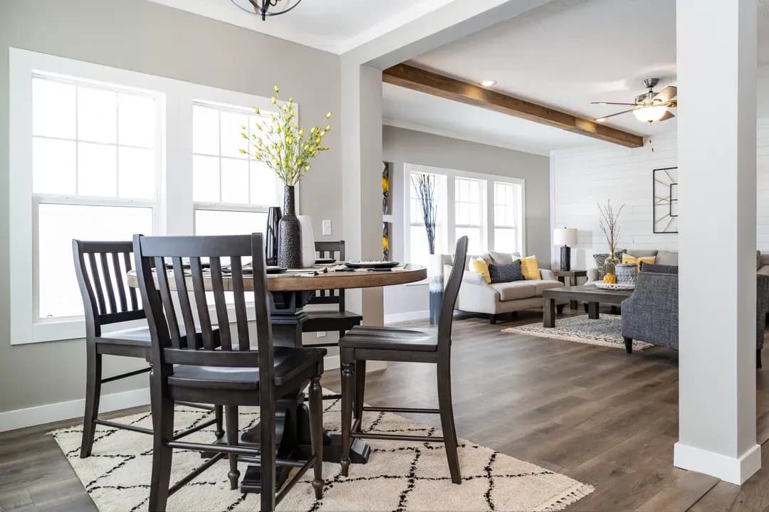 1434 carolina southern belle interior home features