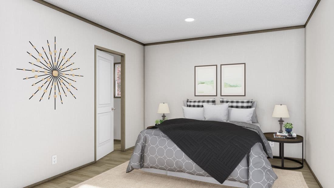 Desoto bedroom home features