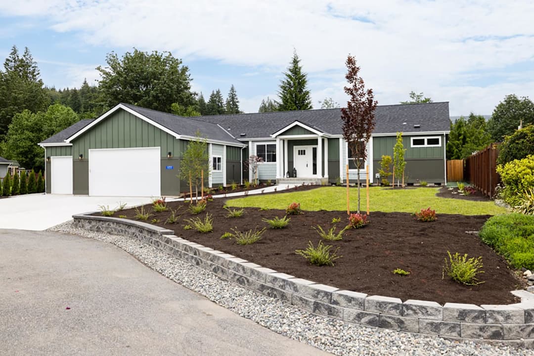 Westridge 1203ct exterior home features