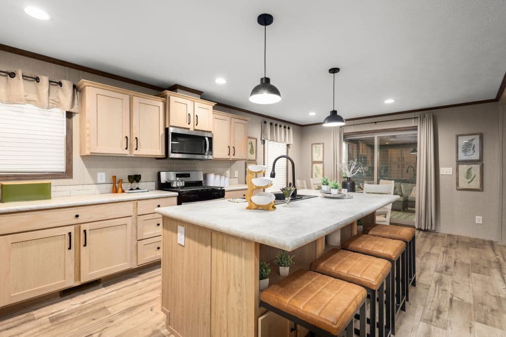 Astro creations ranch 3a2087-p kitchen home features