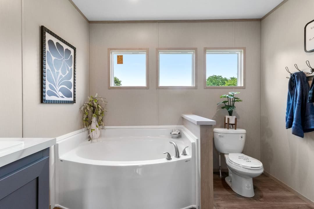 Fiji bathroom home features