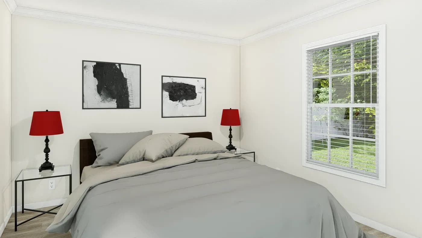 Heritage 3101 bedroom home features