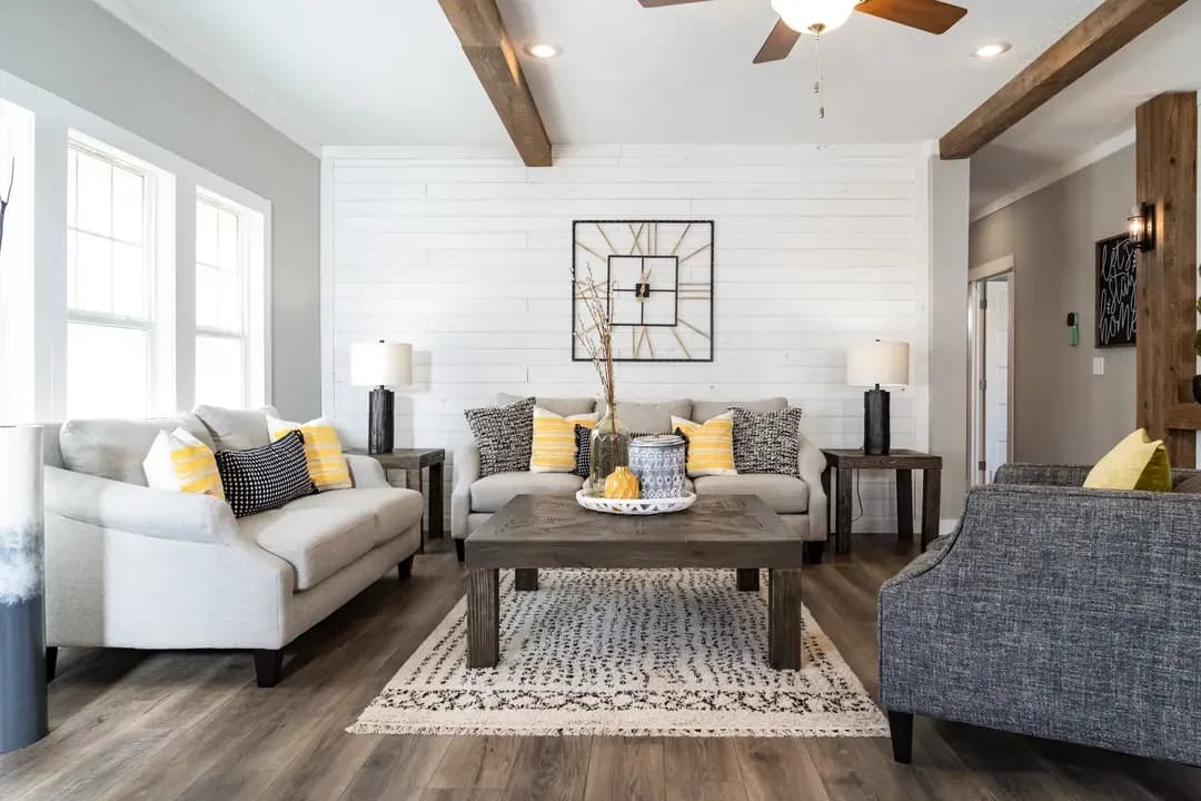 1434 carolina southern belle interior home features