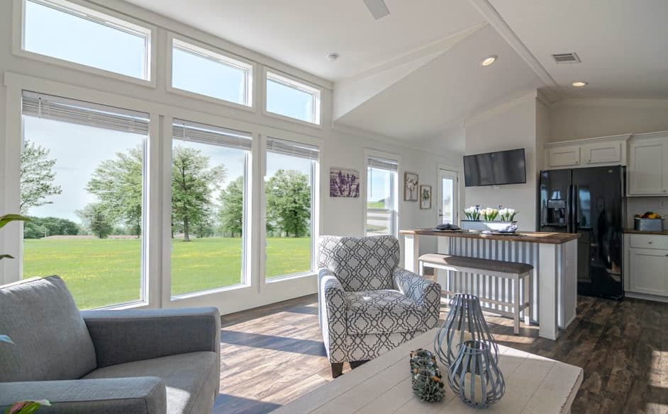 Starling d40ep8 interior home features