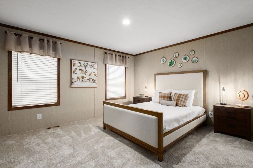 Astro creations ranch 3a2087-p bedroom home features
