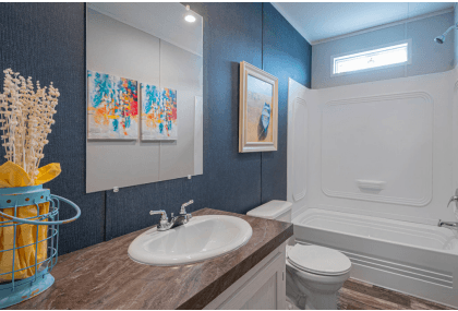 Champion burleson sheridan series  interior and bathroom home features