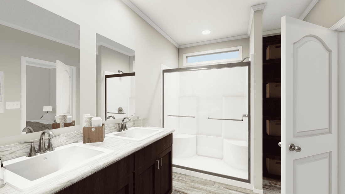 K1668a bathroom home features