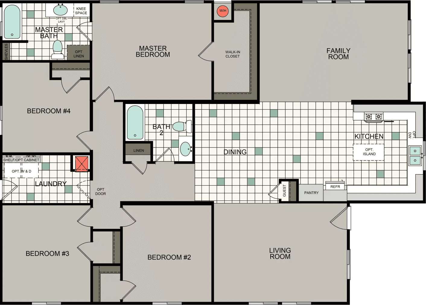 Bd 43 floor plan cropped home features