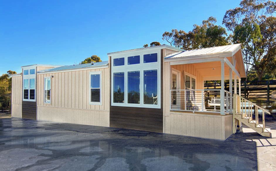 Eagle j56fp8 hero, elevation, and exterior home features