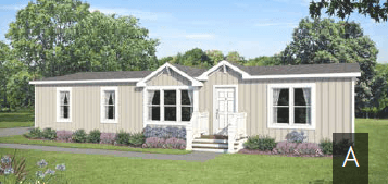 Spectra rh7115 exterior, elevation, and hero home features