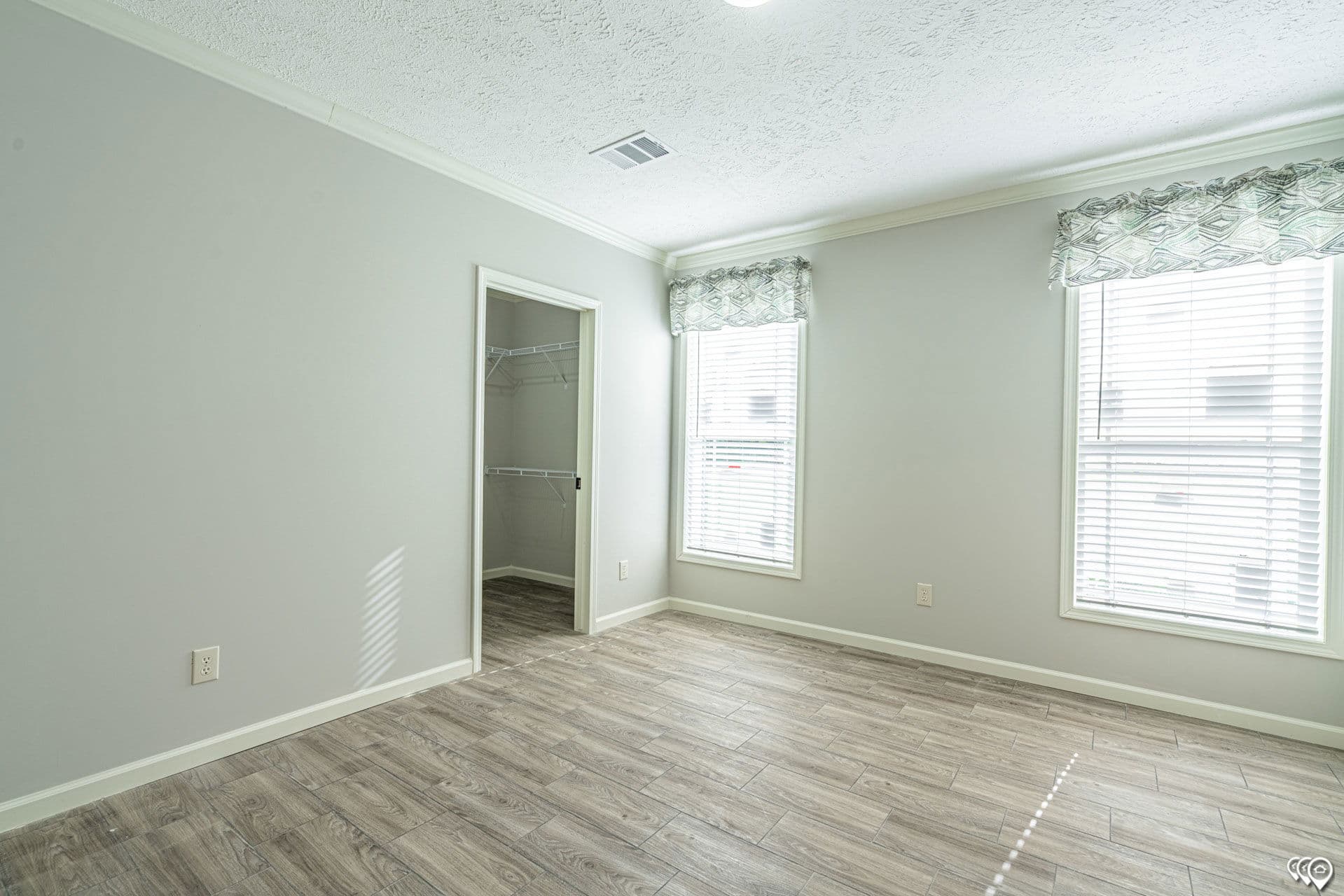 The haven bedroom home features