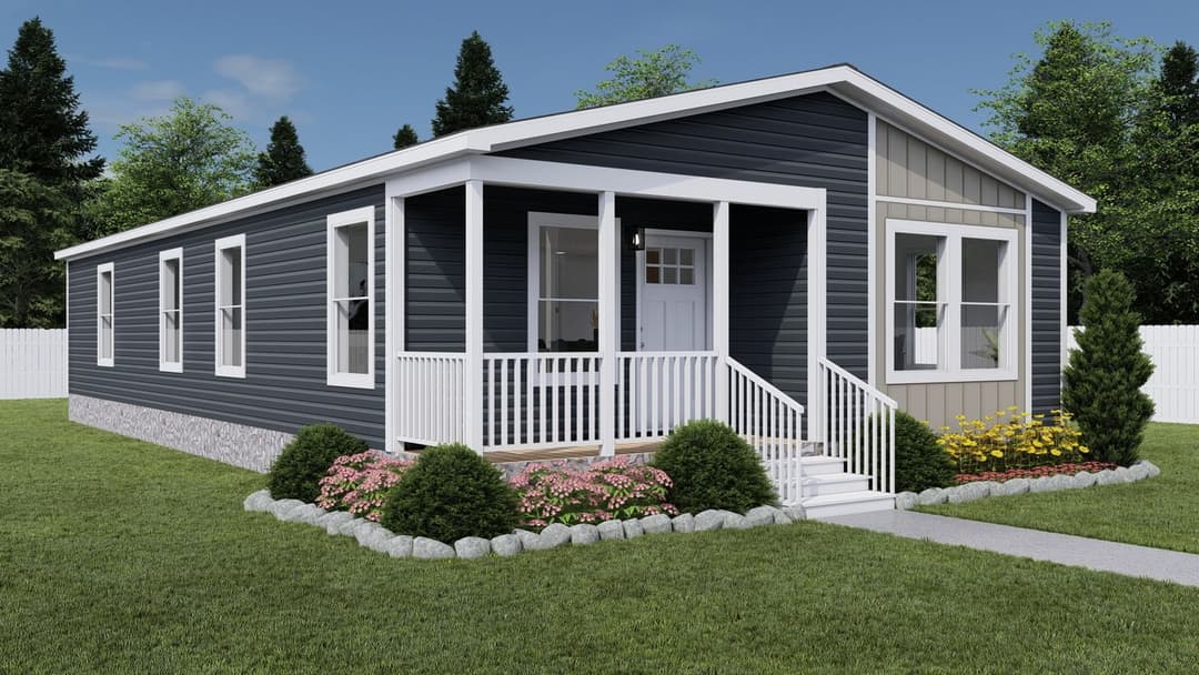 Johnny b goode hero, elevation, and exterior home features