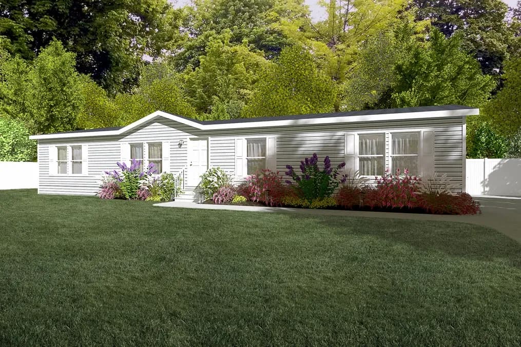 Park avenue hero, elevation, and exterior home features