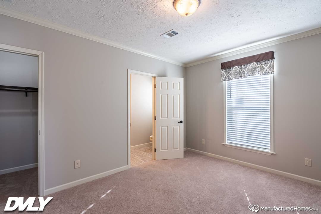 The anais bedroom home features